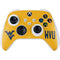 West Virginia University WVU Xbox Series S Controller Skin